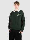 Prohibited Initial Knit Strickpullover