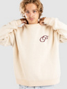 Prohibited Initial Knit Strickpullover