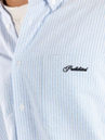Prohibited The Oxford Button Down Hemd