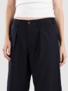 Prohibited Soho Pleated Pantalon