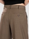 Prohibited Soho Pleated Pants