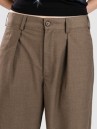 Prohibited Soho Pleated Pants