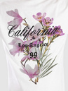 Empyre La Floral Boxy T-Shirt