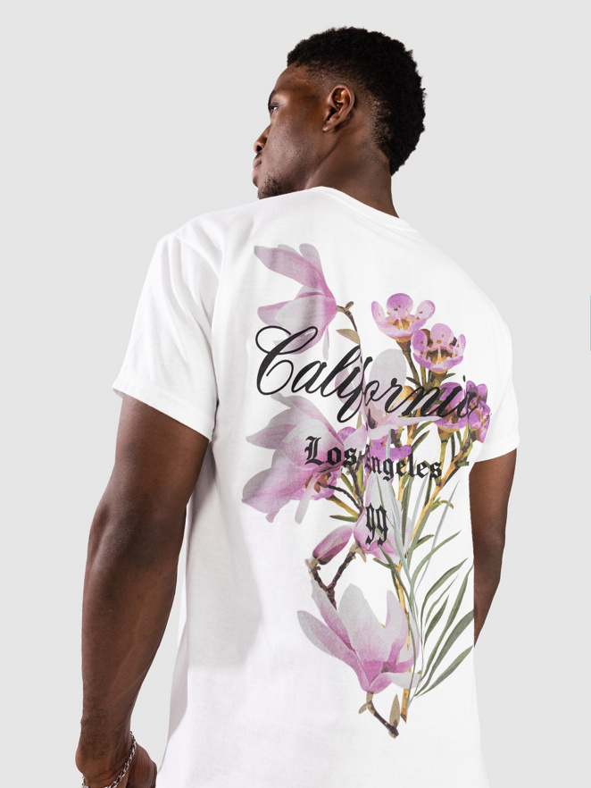 Empyre La Floral Boxy T-Shirt