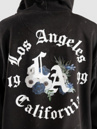 Empyre La Floral Boxy Sweat à capuche zippé