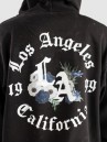 Empyre La Floral Boxy Sweat à capuche zippé