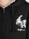 Empyre La Floral Boxy Sweat à capuche zippé