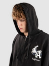 Empyre La Floral Boxy Sweat à capuche zippé