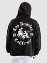 Empyre La Floral Boxy Sweat à capuche zippé