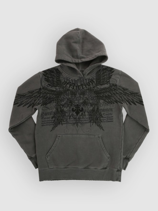 Affliction Birds Of Pray Kids Hoodie
