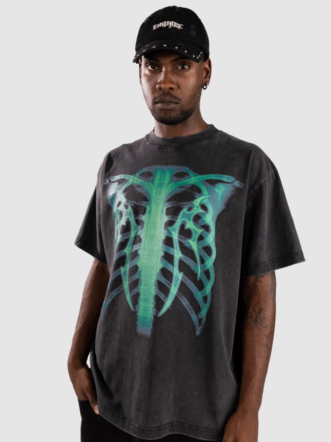 Vitriol Lead Vest Boxy T-Shirt