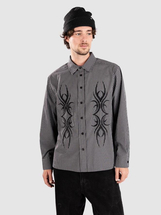 Blue Tomato Emb Shirt