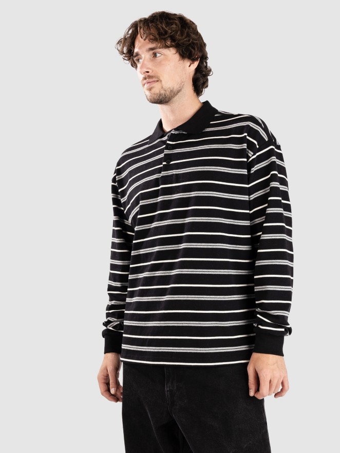Blue Tomato Rugby Top Long Sleeve T-Shirt