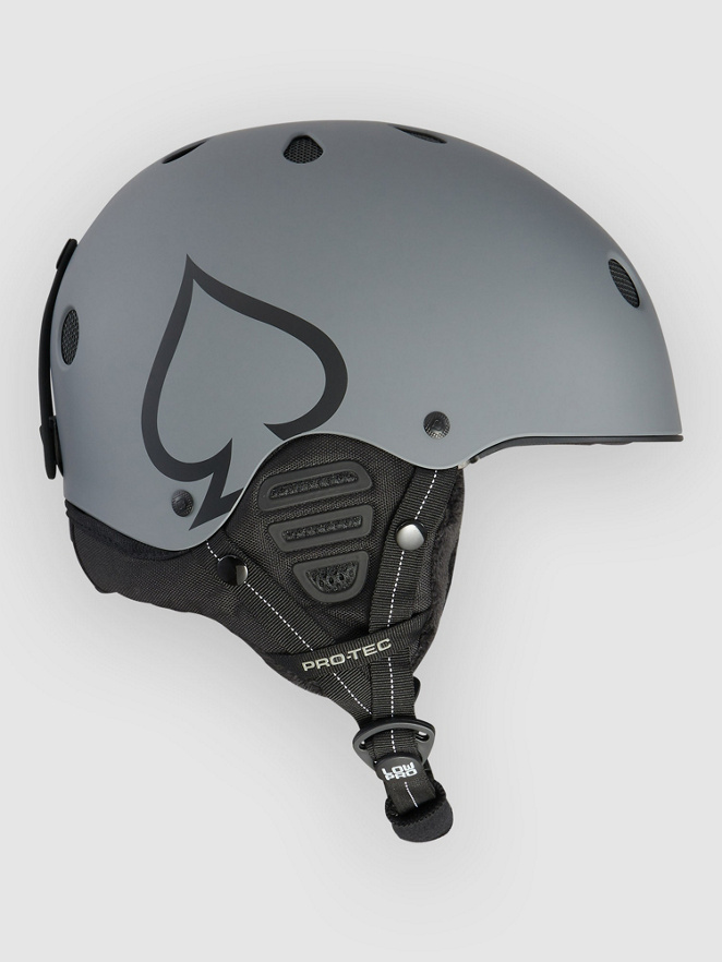 PRO-TEC Low Pro Snow Capacete