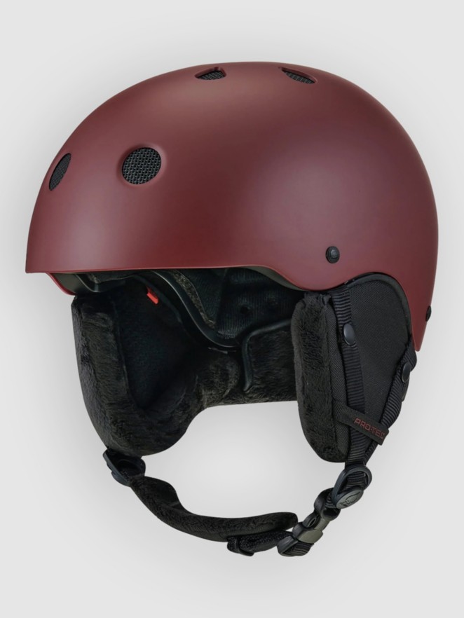 PRO-TEC Classic Snow Fit Dial Helmet