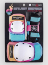 Triple 8 Saver Series 3 Pack Kids Protection Set