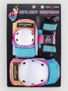 Triple 8 Saver Series 3 Pack Kids Protection Set