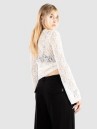 Blue Tomato Lace Long Sleeve T-Shirt