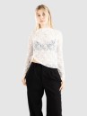 Blue Tomato Lace Long Sleeve T-Shirt