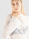 Blue Tomato Lace Long Sleeve T-Shirt