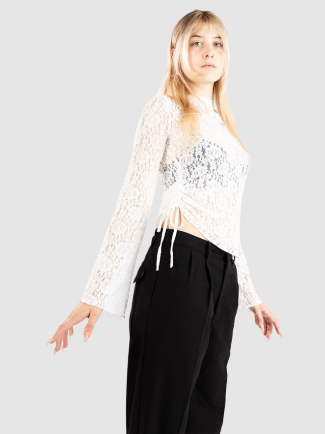 Blue Tomato Lace Long Sleeve T-Shirt