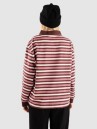 Blue Tomato Striped Long Sleeve Polo