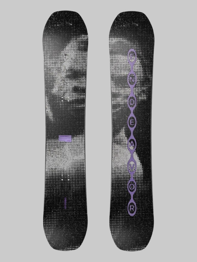 Endeavor Sentinel 2027 Snowboard