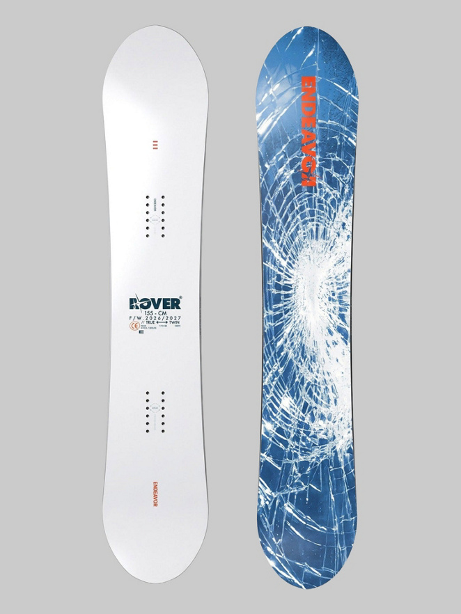 Endeavor Rover 2027 Snowboard