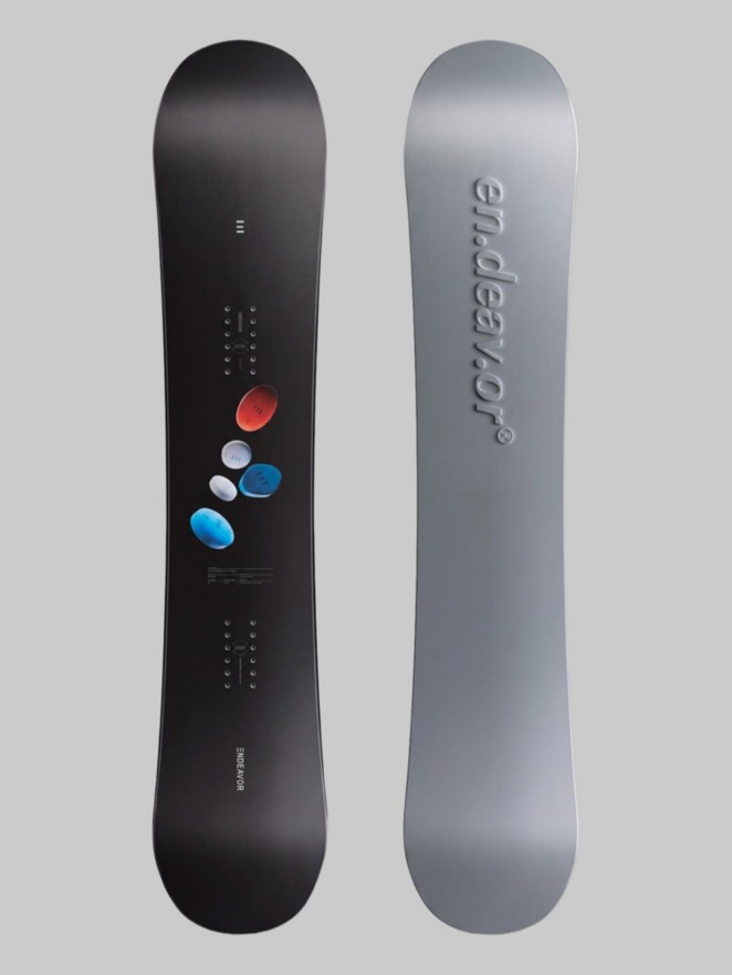 Endeavor Bod 2027 Snowboard