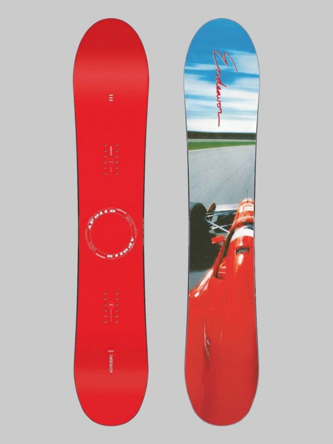 Endeavor Apollo 2027 Snowboard