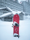 Endeavor Apollo 2027 Snowboard