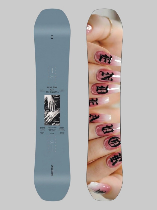 Endeavor Ranger 2027 Snowboard