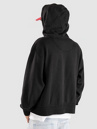 Vitriol Evil King Boxy Zip Hoodie