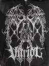 Vitriol Evil King Boxy Zip Hoodie