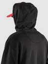 Vitriol Evil King Boxy Zip Hoodie