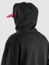 Vitriol Evil King Boxy Zip Hoodie