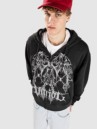 Vitriol Evil King Boxy Zip Hoodie