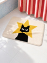 HELIO FERRETTI Superstar Cat Alfombrilla de baño
