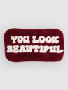 WD Lifestyle You Look Beautiful Pillow