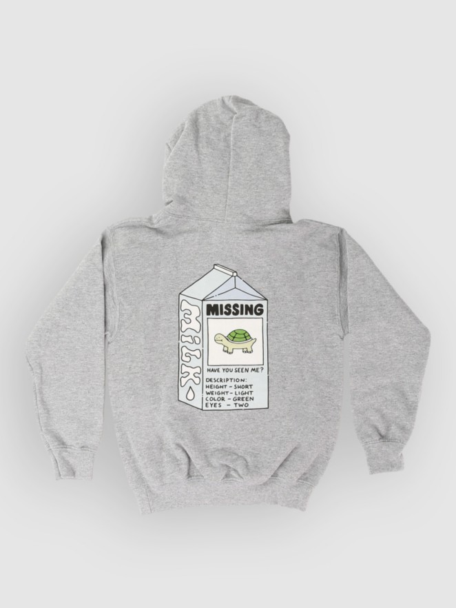 A.LAB Missing Milk Kids Hoodie