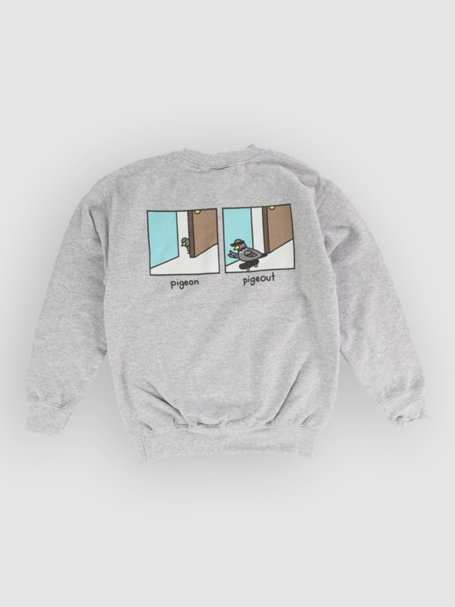 A.LAB Pigeout Kids Sweater