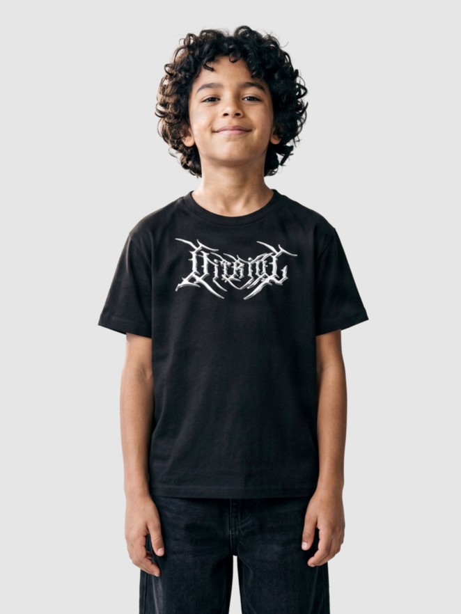 Vitriol Thoughts Kids T-Shirt