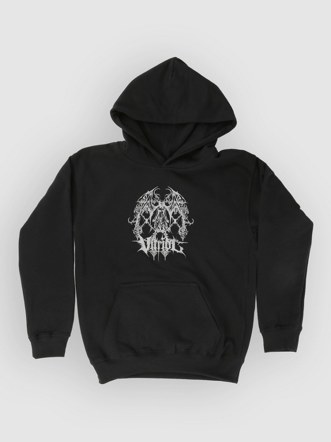 Vitriol Evil King Kids Hoodie