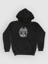 Vitriol Evil King Kids Hoodie