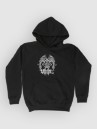 Vitriol Evil King Kids Hoodie