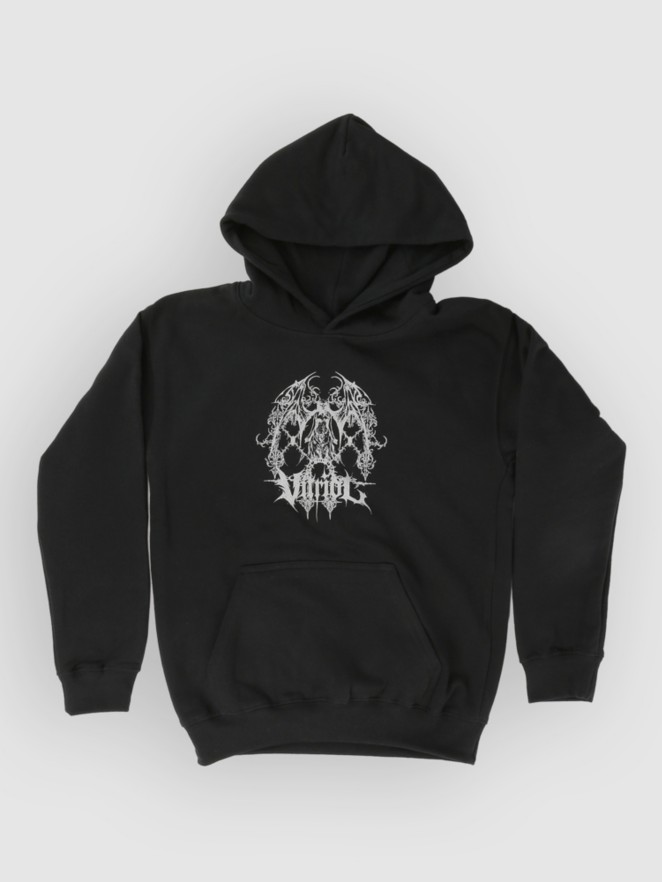 Vitriol Evil King Kids Hoodie