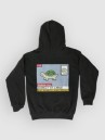 Vitriol Breaking News Kids Hoodie