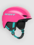 mint green/neon pink