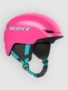 mint green/neon pink