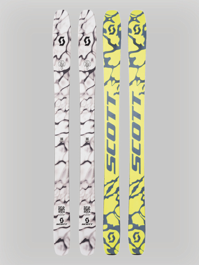 Scott Sea 108 2027 Ski